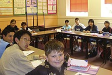 サマースクール 充実したレッスン